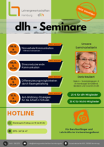 dlh Seminare November 2026 und März - April 2026