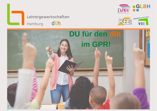 Du für den dlh im GPR!