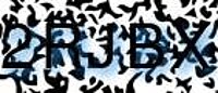 grafischer Sicherheitscode