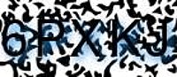grafischer Sicherheitscode