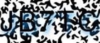 grafischer Sicherheitscode