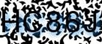 grafischer Sicherheitscode