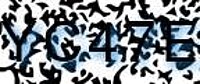 grafischer Sicherheitscode