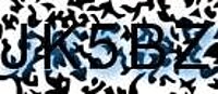 grafischer Sicherheitscode