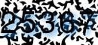 grafischer Sicherheitscode