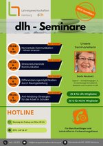 dlh Seminare Frühjahr 2025